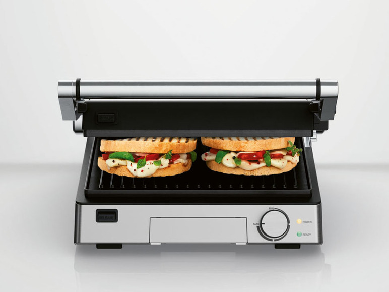 Prejsť na zobrazenie na celú obrazovku: SILVERCREST® Kontaktný gril SKGE 2000 C3 – obrázok 7