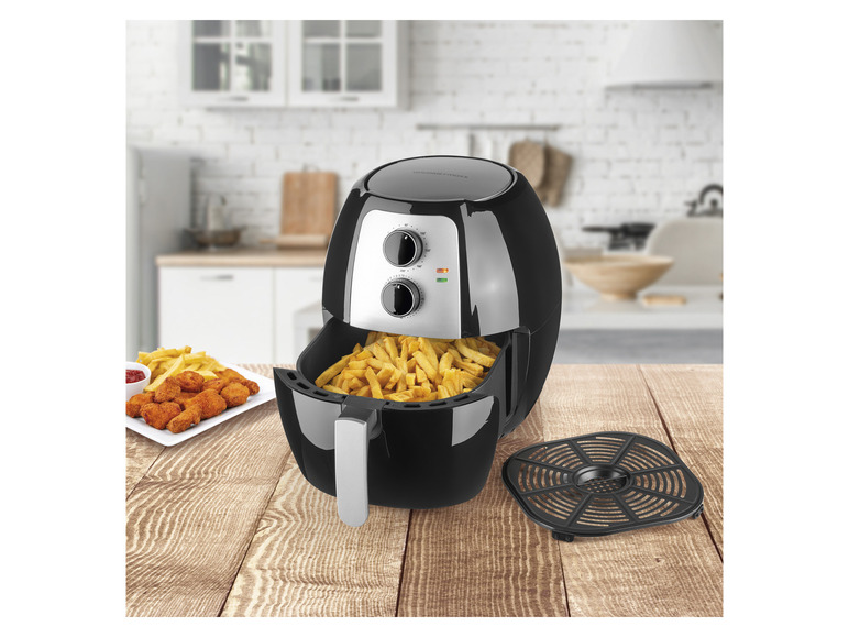 Prejsť na zobrazenie na celú obrazovku: GOURMETmaxx Teplovzdušná fritéza XXL – obrázok 5
