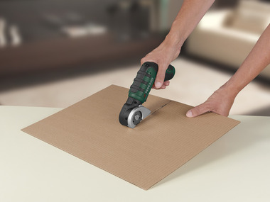 PARKSIDE® Aku skrutkovač s vymeniteľnými nadstavcami PAS D5