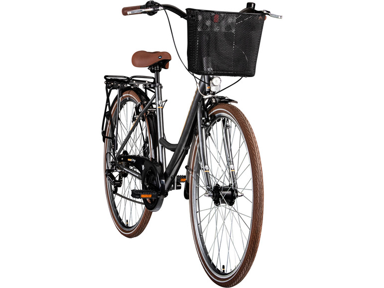 Prejsť na zobrazenie na celú obrazovku: Zündapp Mestský bicykel Z700 700c, 28" – obrázok 17