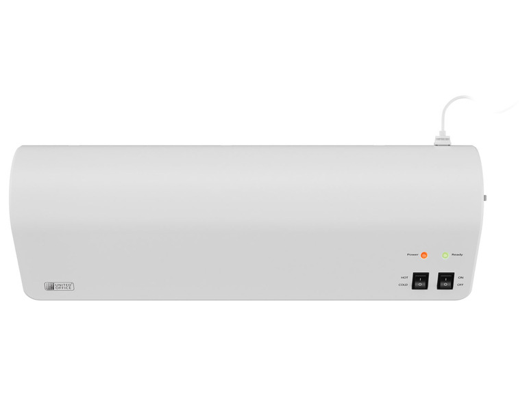 Prejsť na zobrazenie na celú obrazovku: UNITED OFFICE® Laminátor ULG 300 B – obrázok 12