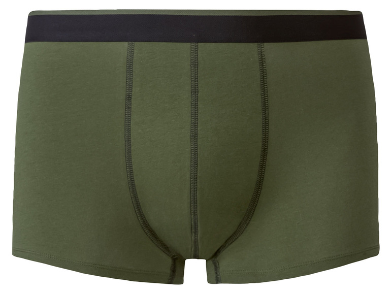 Prejsť na zobrazenie na celú obrazovku: LIVERGY® Pánske bavlnené boxerky, 3 kusy – obrázok 8