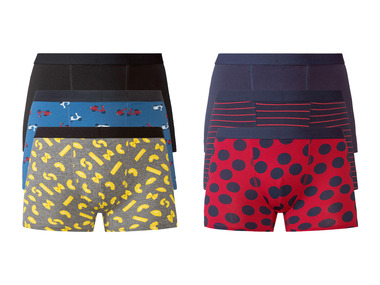 LIVERGY® Pánske boxerky, 3 kusy