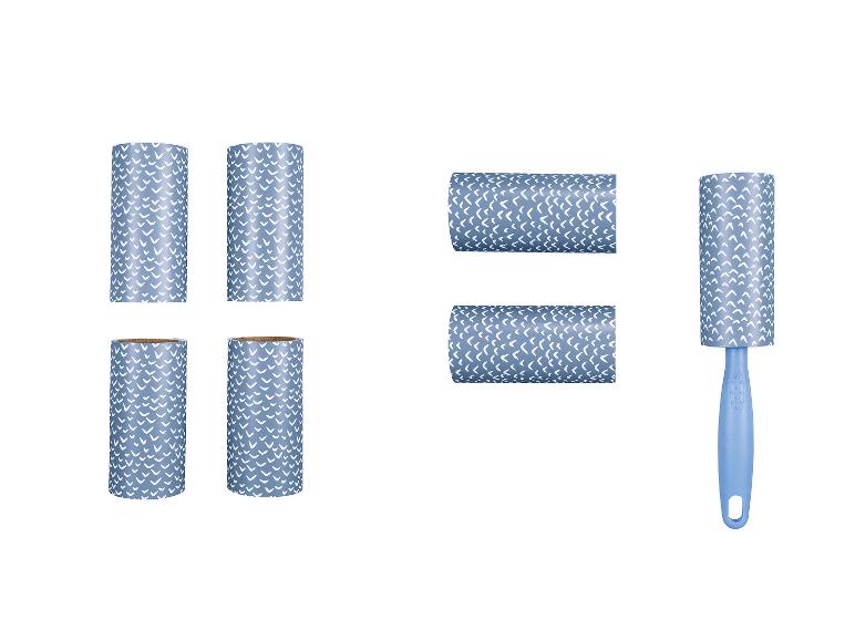 LIVARNO home Valčeky na odstraňovanie chlpov