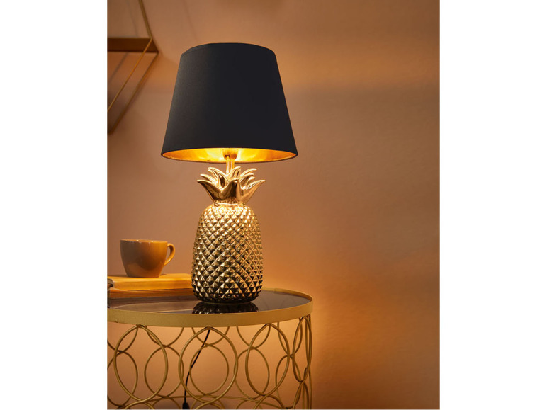 Prejsť na zobrazenie na celú obrazovku: LIVARNO home Stolná LED lampa Ananás – obrázok 5