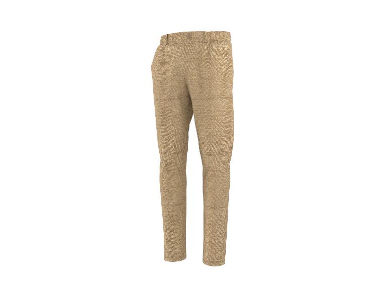 esmara Men Pánske nohavice chino