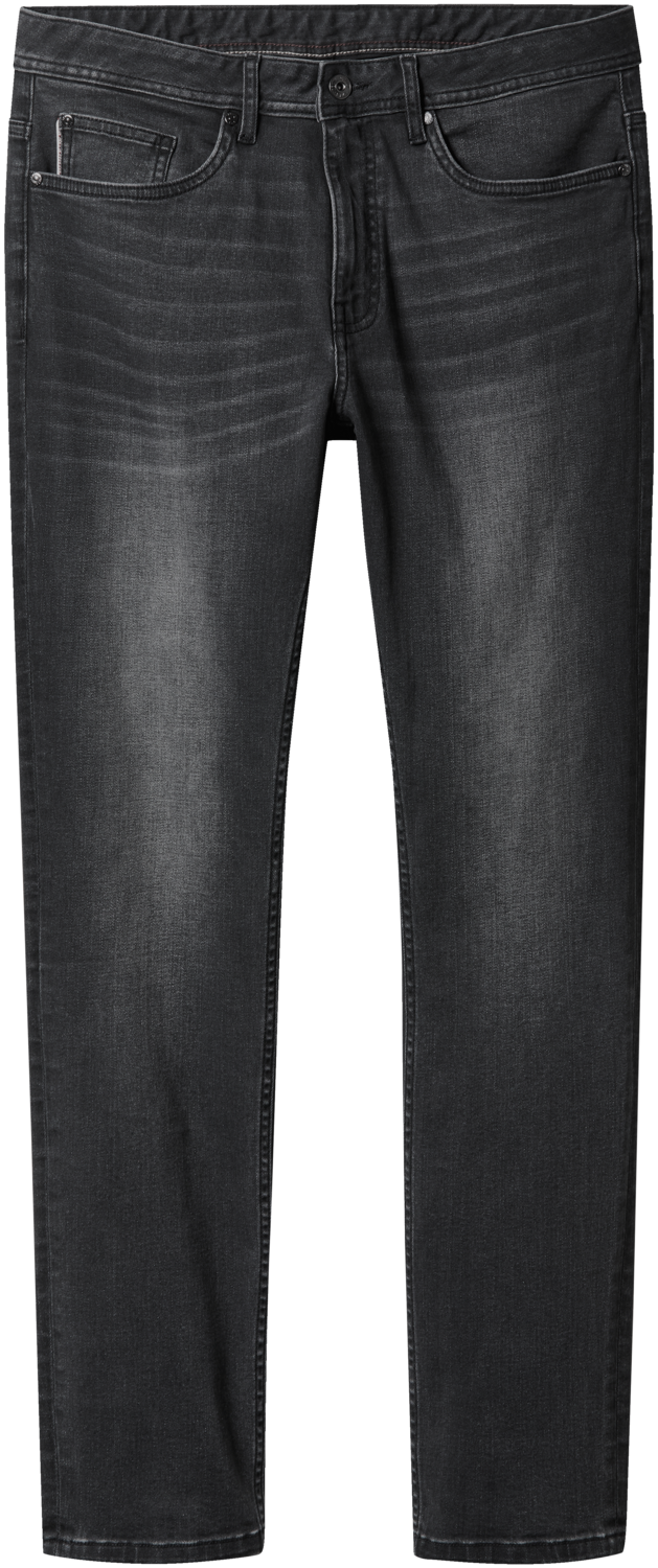 esmara Men Pánske rifle Premium (sivá, 46 (30/32))