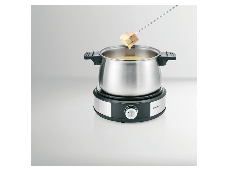 Prejsť na zobrazenie na celú obrazovku: SILVERCREST® KITCHEN TOOLS Elektrický hrniec na prípravu fondue SFE 1500 D3 – obrázok 4
