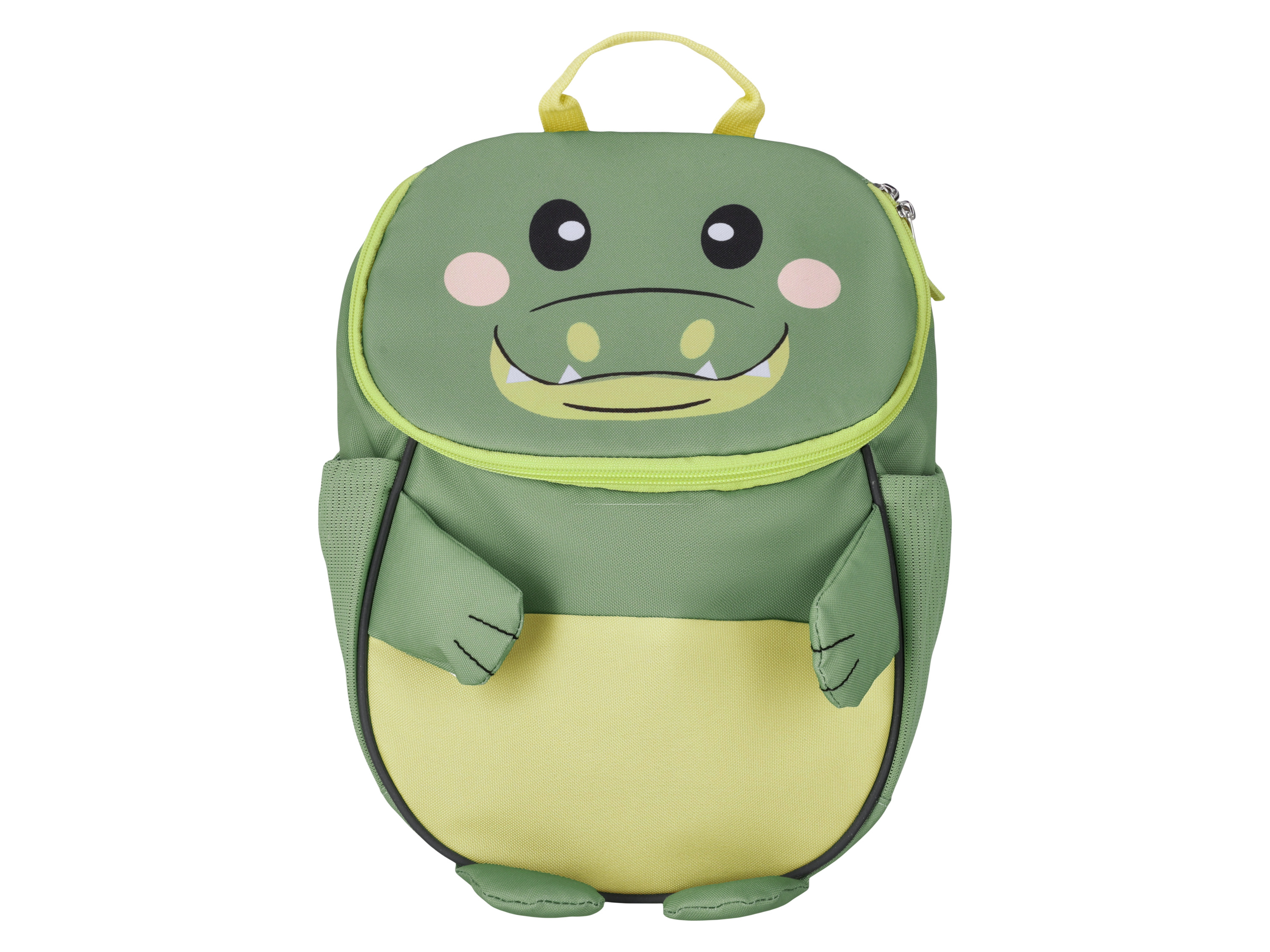 LUPILU® Detský ruksak, 10 l (krokodíl)