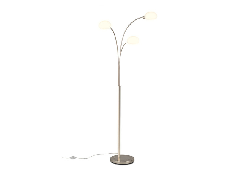 Prejsť na zobrazenie na celú obrazovku: LIVARNO home Oblúková/stojacia LED lampa – obrázok 3