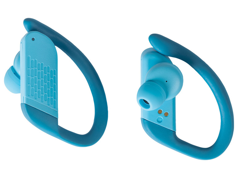 Prejsť na zobrazenie na celú obrazovku: SILVERCREST® Slúchadlá In-Ear True Wireless Bluetooth® Rhythm Blast Sport TWS – obrázok 21