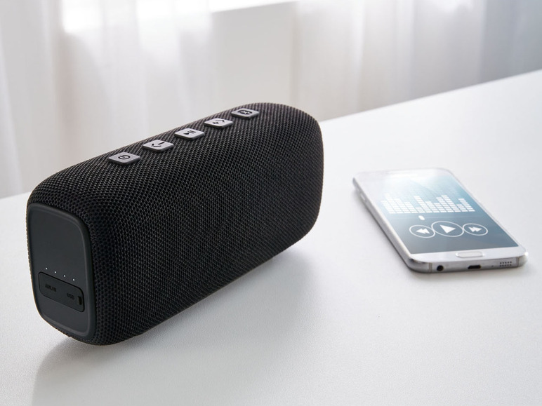 Prejsť na zobrazenie na celú obrazovku: SILVERCREST® Bluetooth® reproduktor SBL 4 A1 – obrázok 8