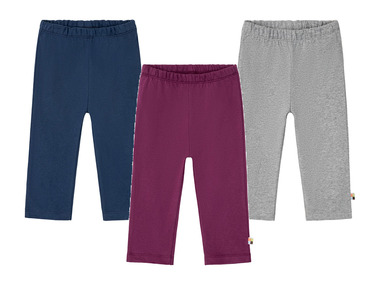 Loud + Proud Detské tepláky z biobavlny