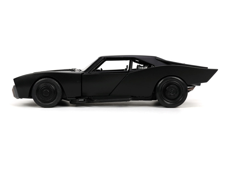 Prejsť na zobrazenie na celú obrazovku: DICKIE Batman Batmobile, s figúrkou Batmana – obrázok 6