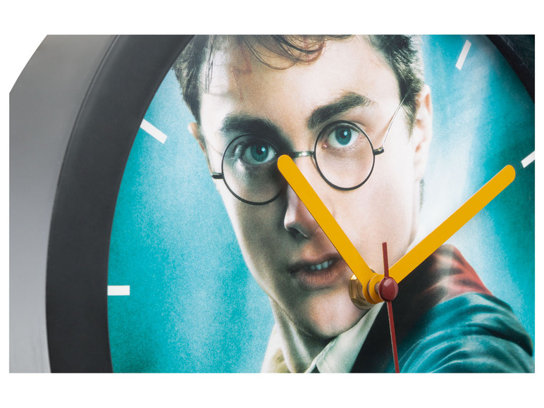 Prejsť na zobrazenie na celú obrazovku: MEBUS Nástenné hodiny Harry Potter, Ø 25,5 cm – obrázok 8