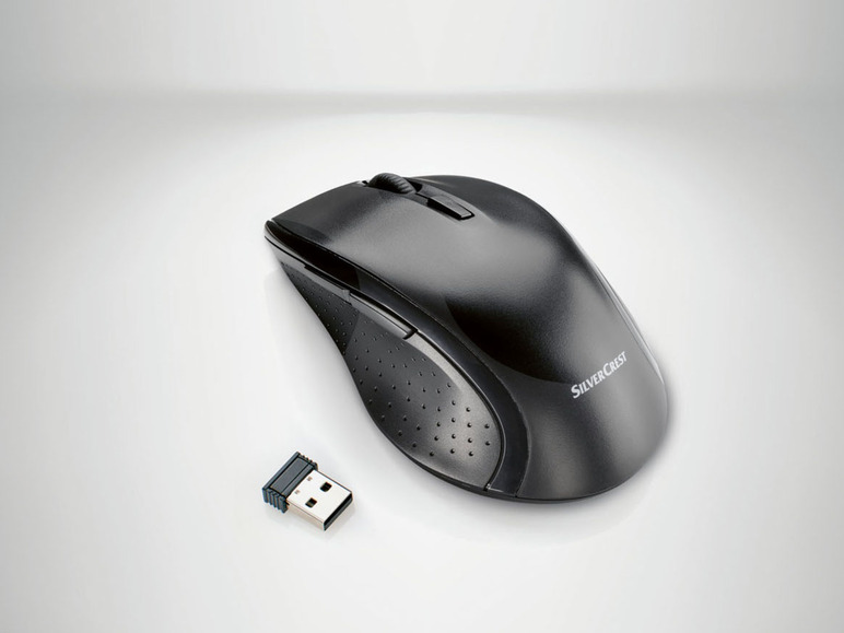 Prejsť na zobrazenie na celú obrazovku: SILVERCREST® Bezdrôtová myš – obrázok 5