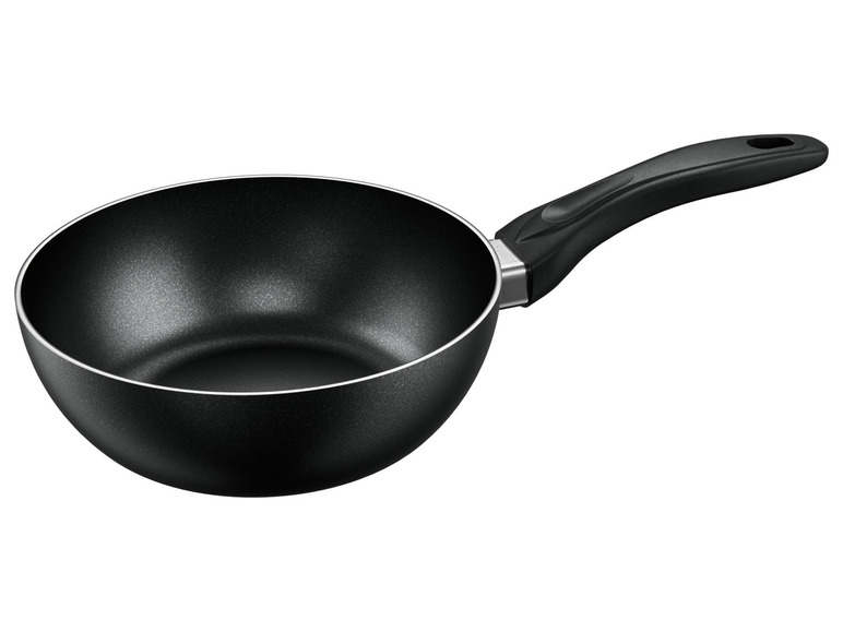 Prejsť na zobrazenie na celú obrazovku: ERNESTO® Mini wok/rajnica/panvica – obrázok 1