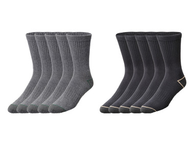 PARKSIDE® Pánske pracovné ponožky, 5 párov