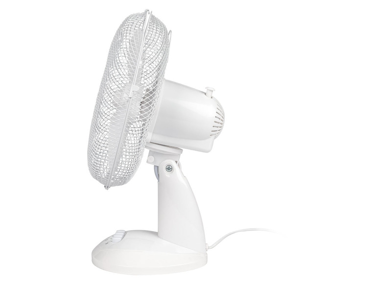 Prejsť na zobrazenie na celú obrazovku: SILVERCREST® Stolový ventilátor STV 30 A1 – obrázok 3