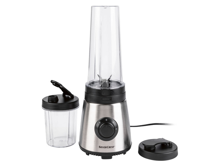 Prejsť na zobrazenie na celú obrazovku: SILVERCREST® KITCHEN TOOLS Mixér na smoothie SSME 250 A4/SSME 300 A2 – obrázok 3