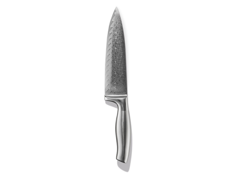 Prejsť na zobrazenie na celú obrazovku: ERNESTO® Kuchynský nôž/Nôž na zeleninu z damascénskej ocele – obrázok 11