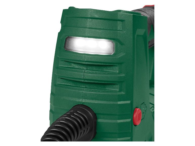 Parkside® Aku kompresor 20 V Pakt 20-Li A1 – bez akumulátora