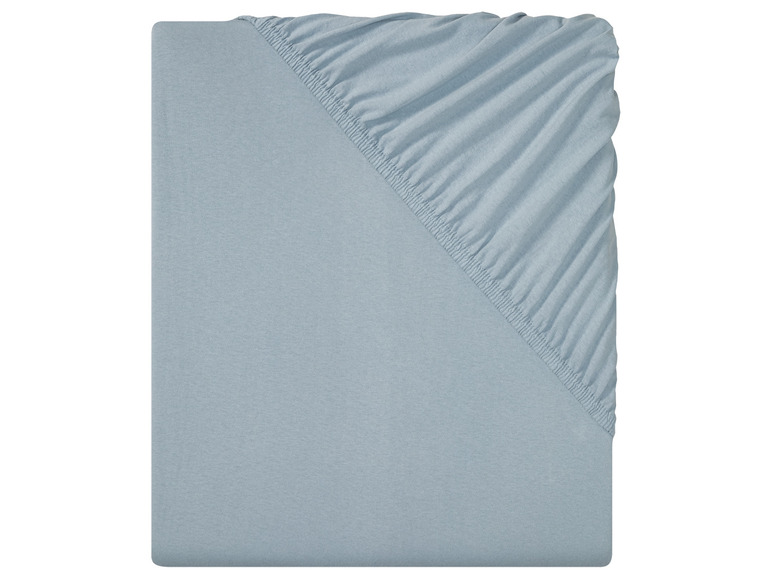 Prejsť na zobrazenie na celú obrazovku: LIVARNO home Napínacia džersejová plachta, 90 – 100 x 200 cm – obrázok 3