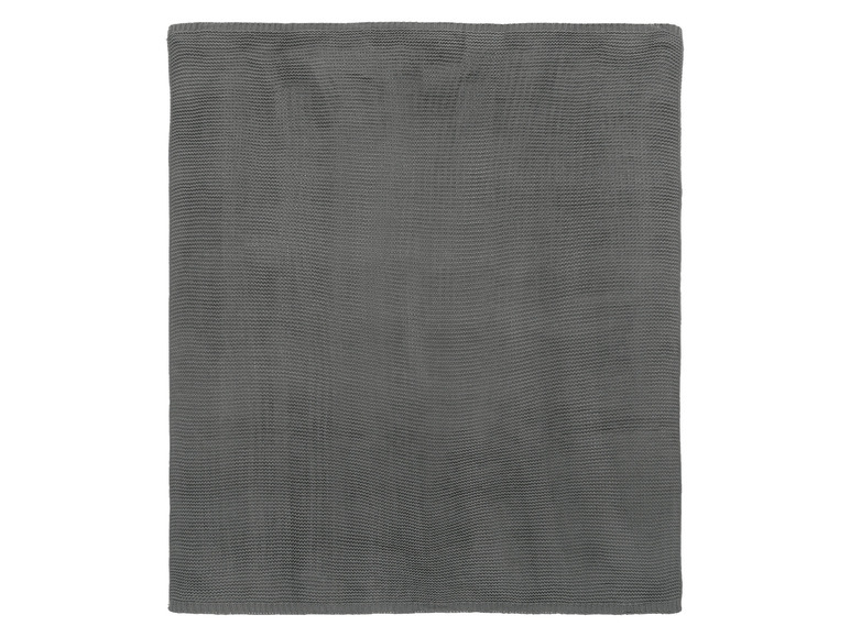 Prejsť na zobrazenie na celú obrazovku: LIVARNO home Pletená deka, 130 x 150 cm – obrázok 9