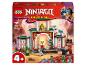 Súprava LEGO Ninjago 71831 Ninja Spinjitzu chrám so 158 dielikmi pre vek 4+
