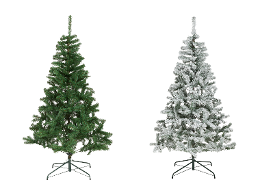 Umelý vianočný stromček, 180 cm