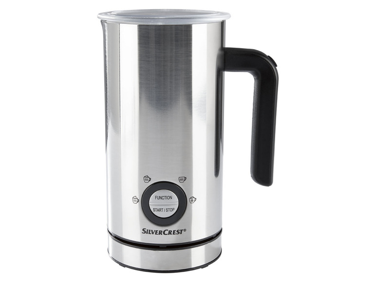 SILVERCREST® KITCHEN TOOLS Napeňovač mlieka SMA 500 F1