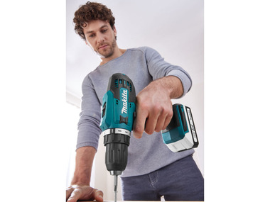 Makita Aku vŕtací skrutkovač 8 V, 2x 1,5 Ah