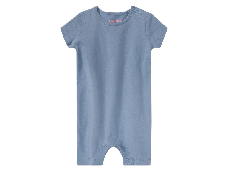 Prejsť na zobrazenie na celú obrazovku: lupilu Dievčenské pyžamo pre bábätká BIO, 2 kusy – obrázok 10