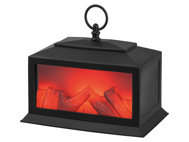 Prejsť na zobrazenie na celú obrazovku: LIVARNO home LED kozubový lampáš – obrázok 6