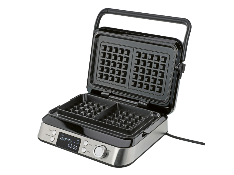 SILVERCREST® Vaflovač SWE 1750 A1 Premium