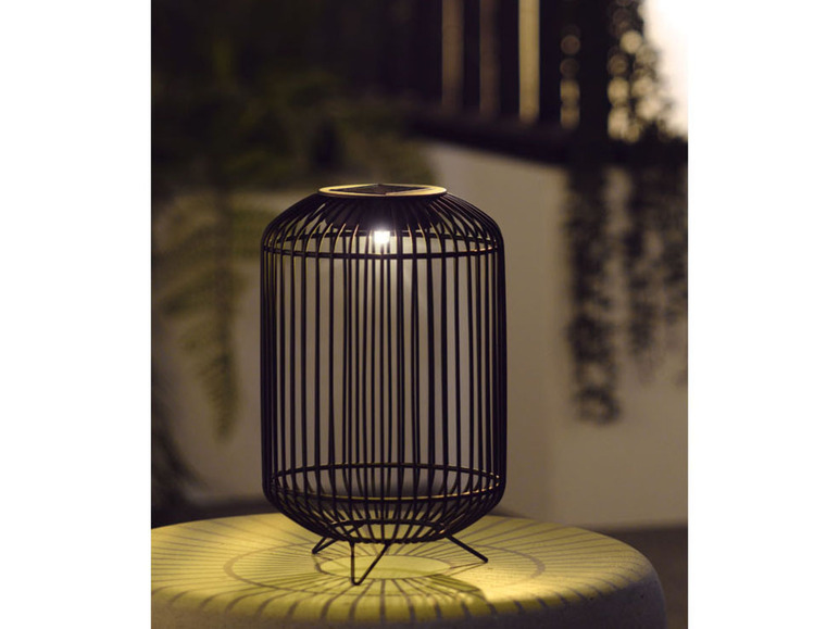 Prejsť na zobrazenie na celú obrazovku: LIVARNO home Solárny LED lampáš – obrázok 5