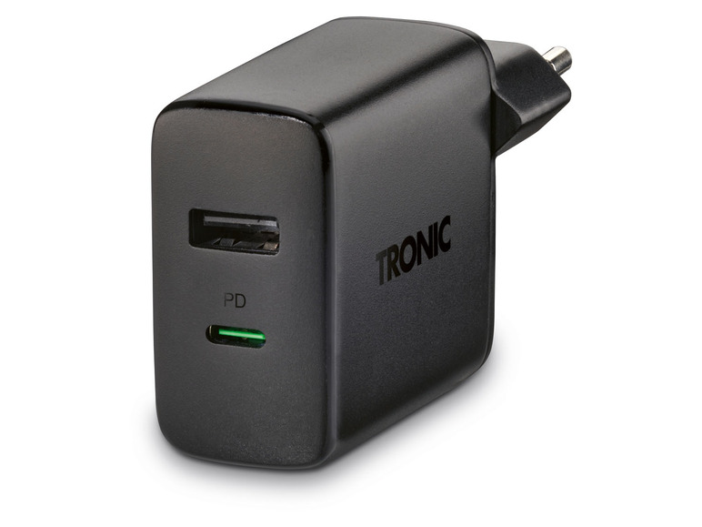 Prejsť na zobrazenie na celú obrazovku: TRONIC® Dvojitá USB nabíjačka – obrázok 2