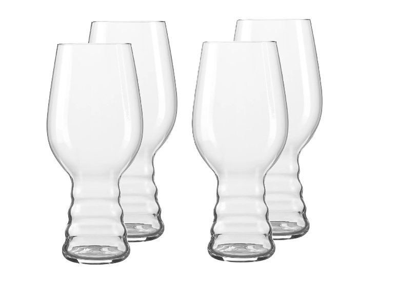 SPIEGELAU  Poháre na pivo Craft Beer, 4 kusy