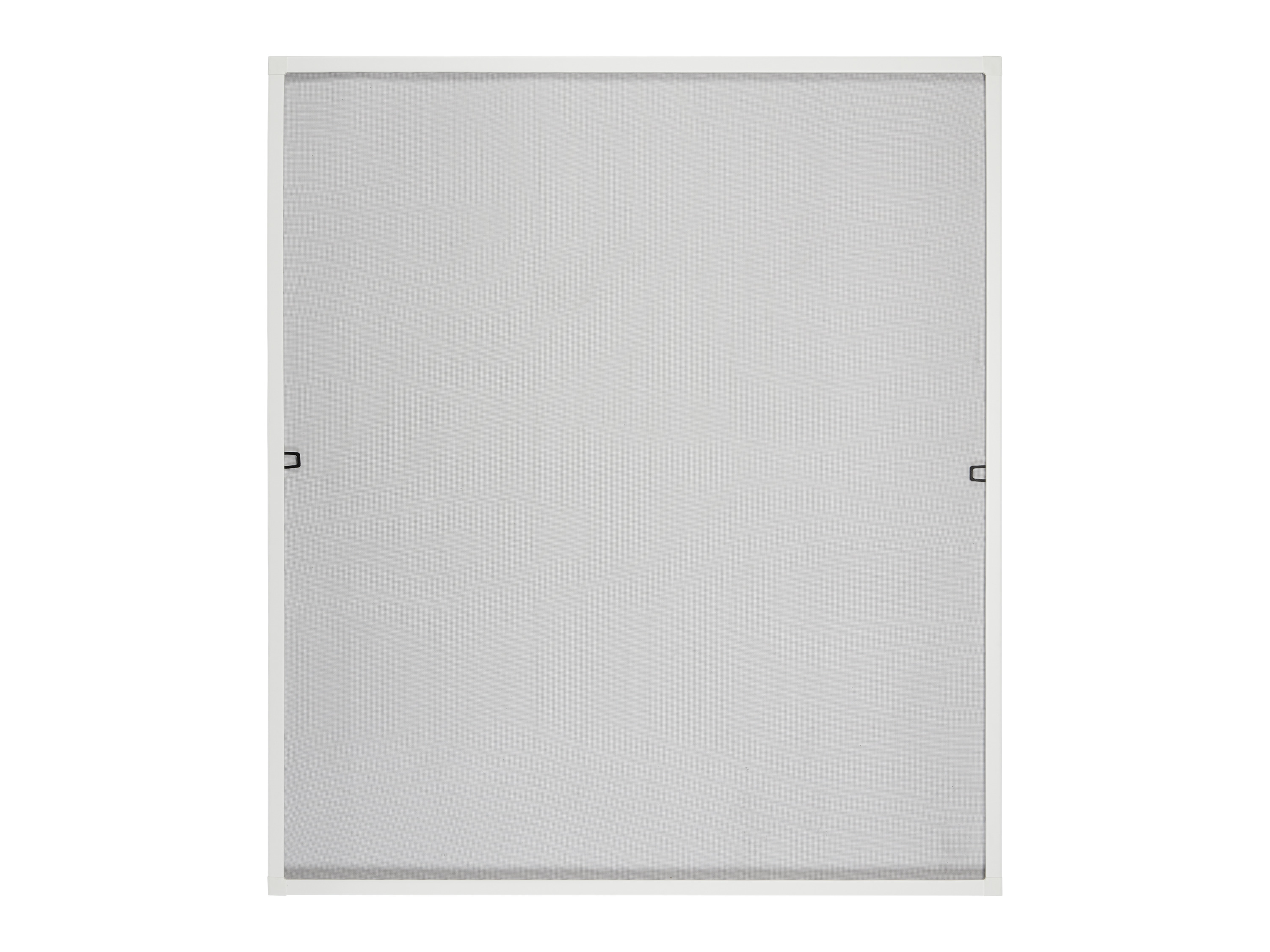 LIVARNO Hliníková sieťka proti hmyzu na okno, 130 x 150 cm (biela)