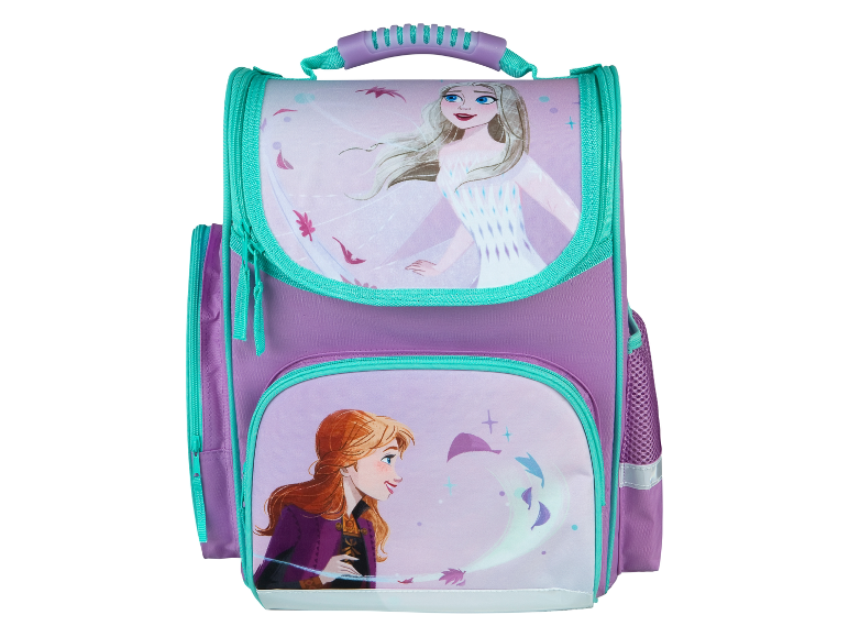 Školský batoh a peračník Frozen: Elsa a Anna.