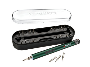 PARKSIDE® Elektrický skrutkovač na jemnú mechaniku PEPS 3 A1