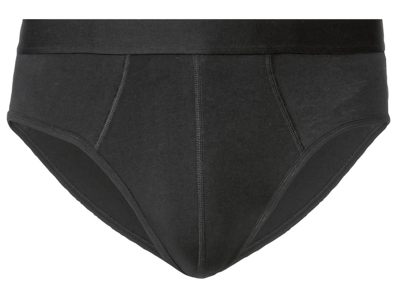 Prejsť na zobrazenie na celú obrazovku: LIVERGY® Pánske slipy, 5 kusov – obrázok 3