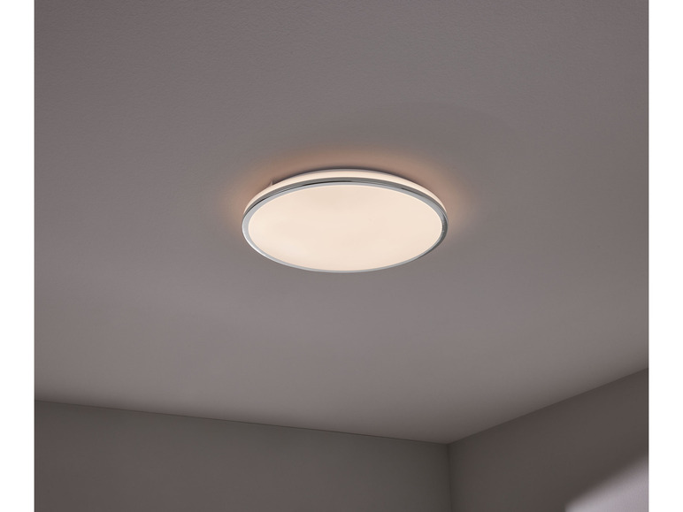 Prejsť na zobrazenie na celú obrazovku: LIVARNO home Stropná LED lampa, Ø 33 cm – obrázok 6