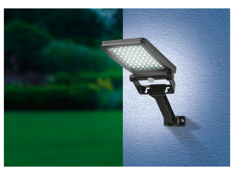 Prejsť na zobrazenie na celú obrazovku: LIVARNO home Solárny LED reflektor s pohybovým senzorom – obrázok 9