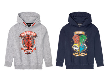 Chlapčenská mikina Harry Potter