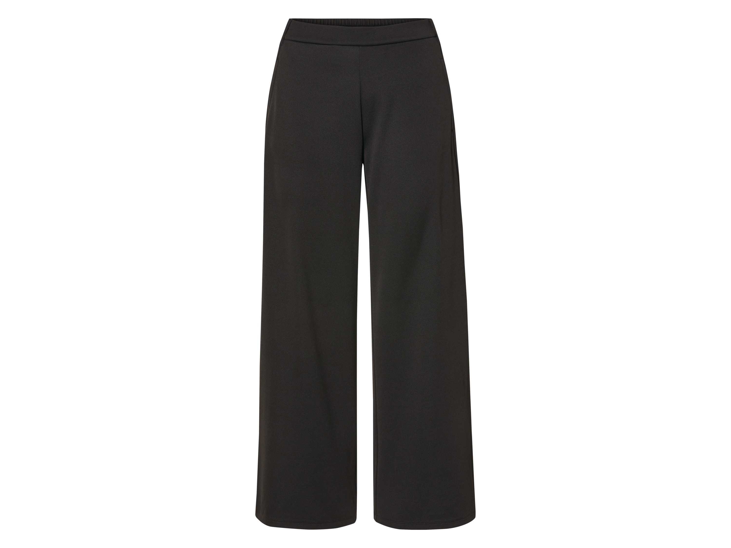 esmara® Dámske nohavice Jogger (čierna, XS (32/34))
