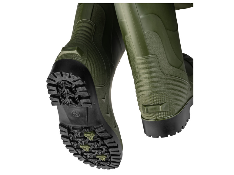 Rocktrail Rybárske nohavice s integrovanými gumákmi (Xl)