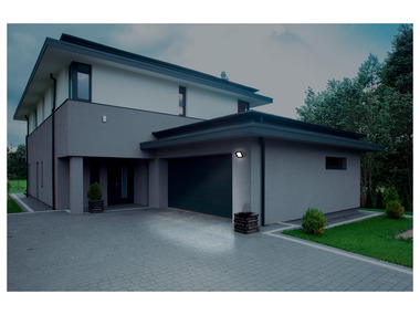 LIVARNO home Vonkajší LED reflektor, 22 W