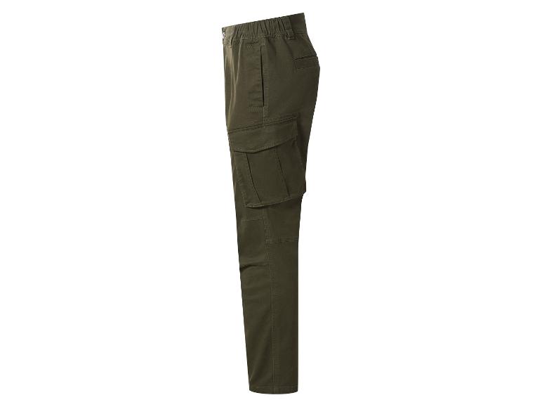 esmara Men Pánske cargo nohavice Premium