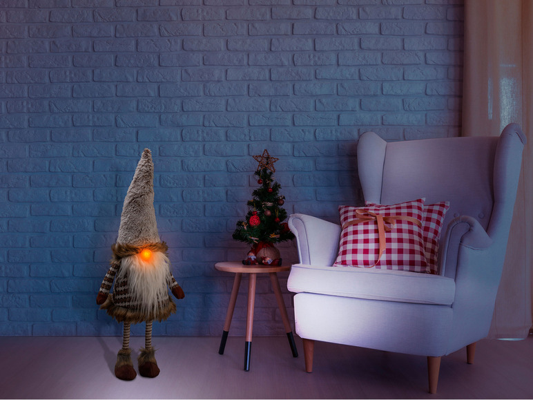 Prejsť na zobrazenie na celú obrazovku: LIVARNO home Vianočný LED škriatok – obrázok 2